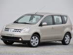 Nissan Livina 2006 года